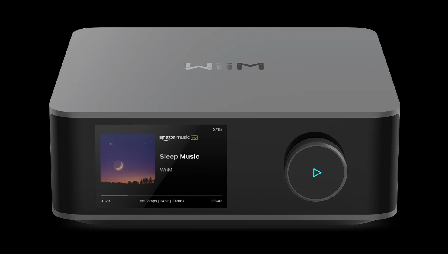 WiiM Amp Ultra